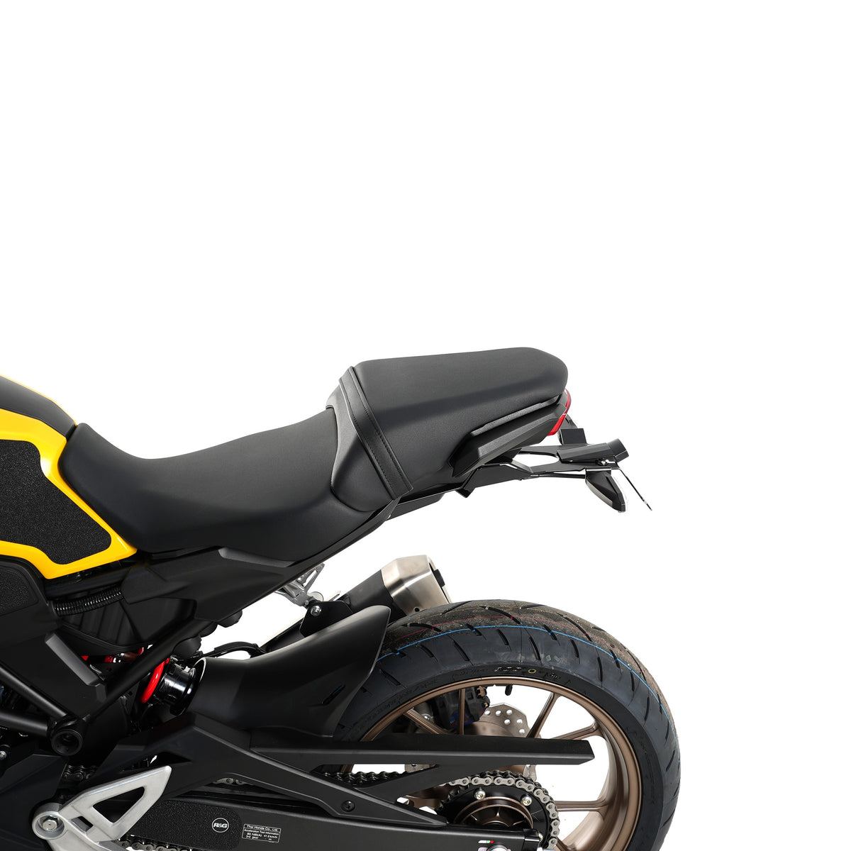 Tail Tidy for the Honda CB125R '18- & CB300R '19- '24 models