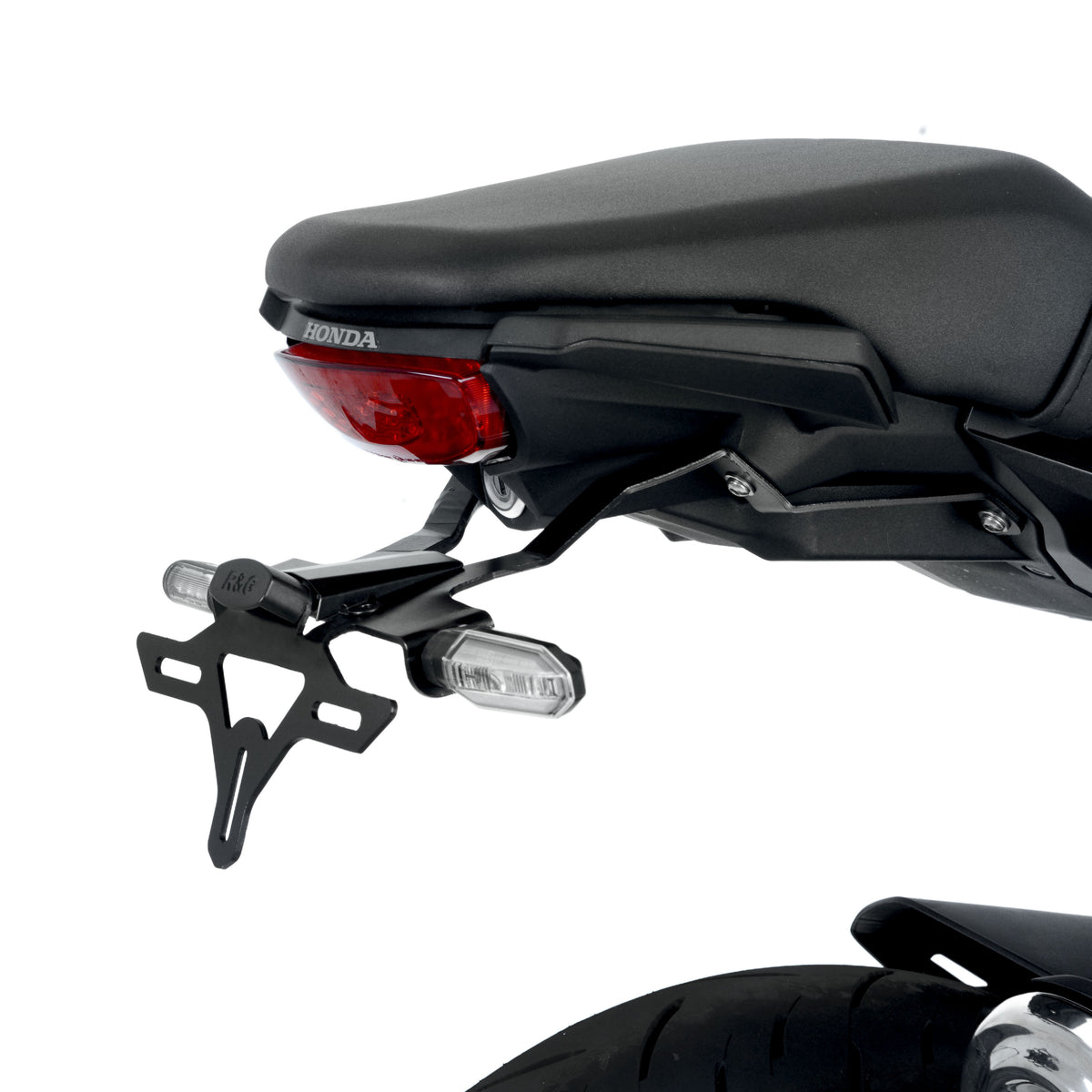 Tail Tidy for the Honda CB125R '18- & CB300R '19- '24 models