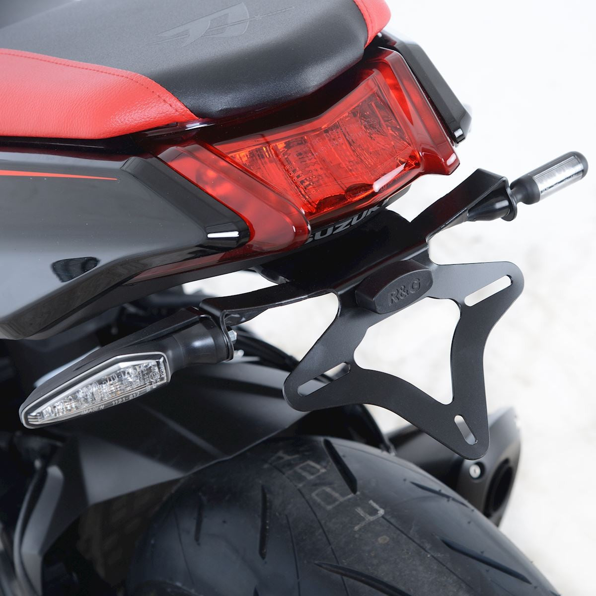 Tail Tidy for Suzuki Katana '19-