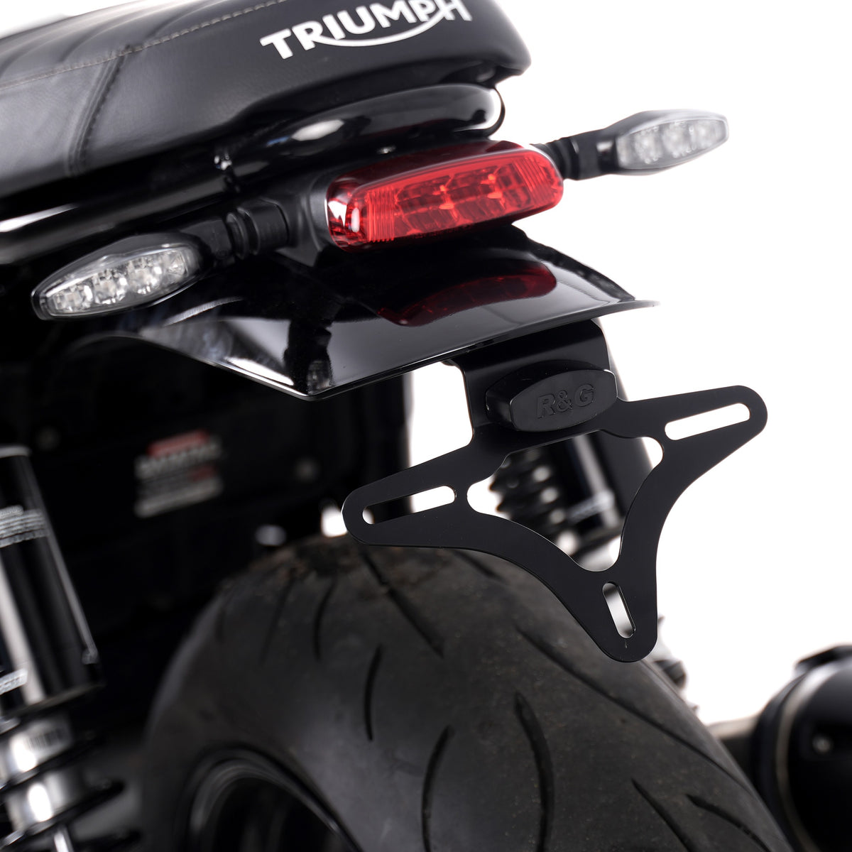 Tail Tidy for Triumph Speed Twin 1200 ’19-