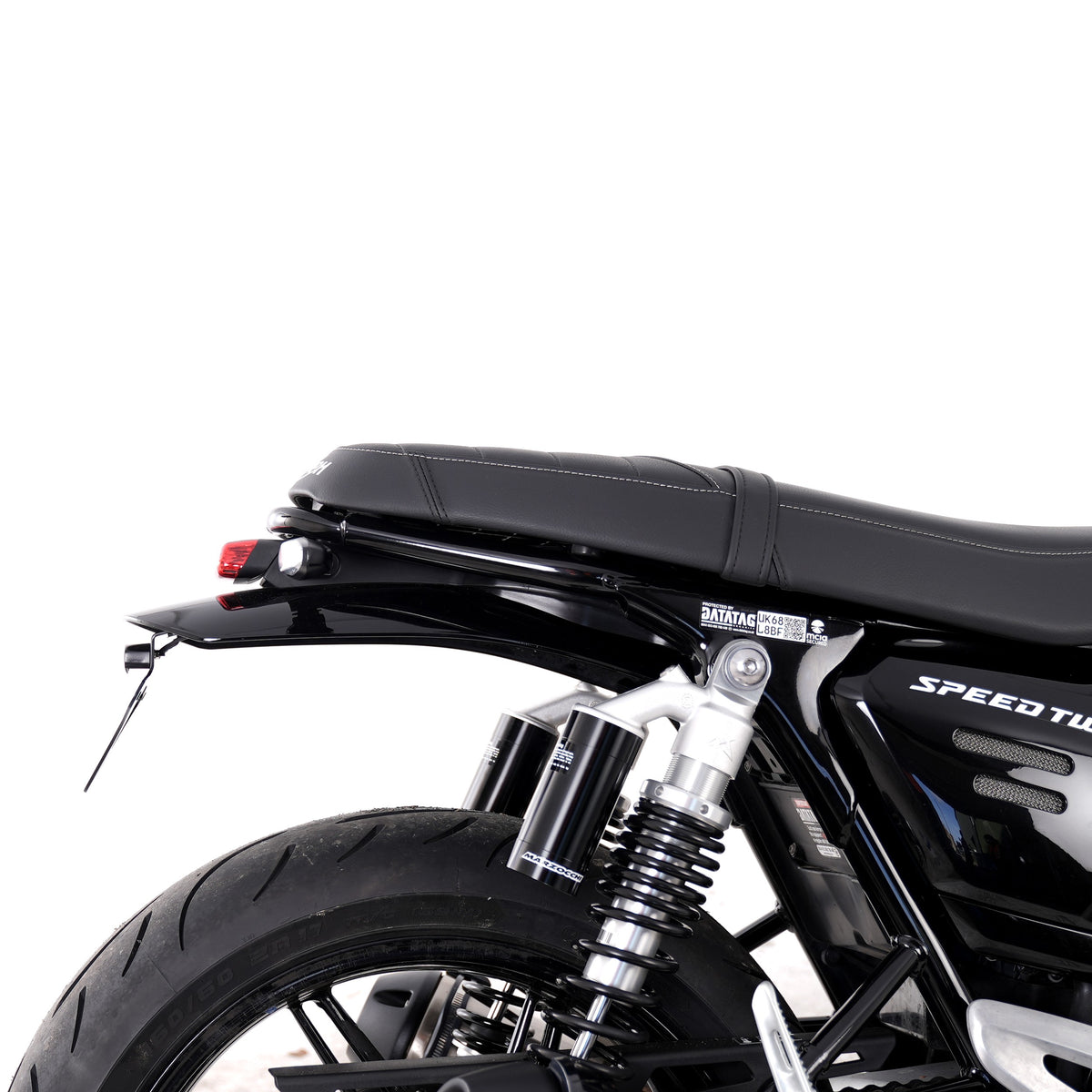 Tail Tidy for Triumph Speed Twin 1200 ’19-