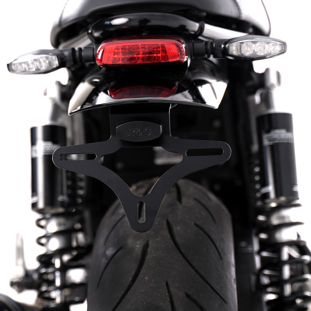 Tail Tidy for Triumph Speed Twin 1200 ’19-