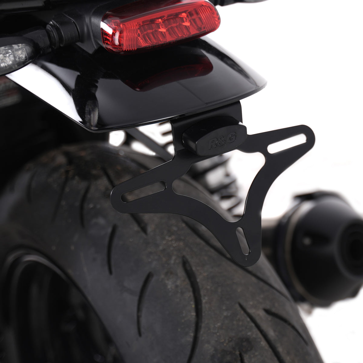 Tail Tidy for Triumph Speed Twin 1200 ’19-