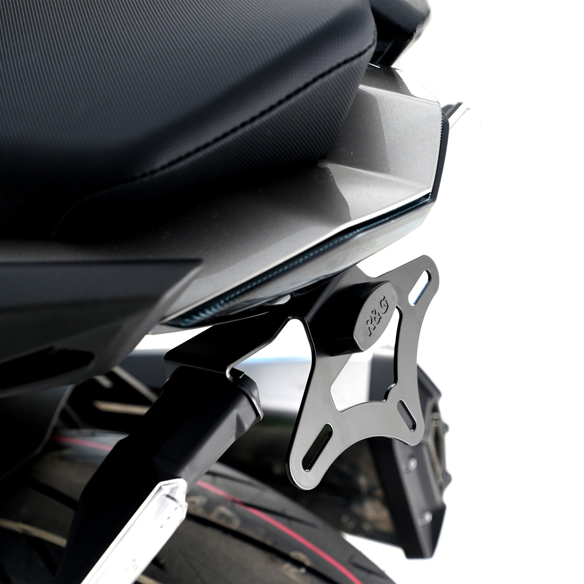 Tail Tidy for Kawasaki Ninja 1000SX ’20- '24 & Ninja 1100SX (SE) '25-