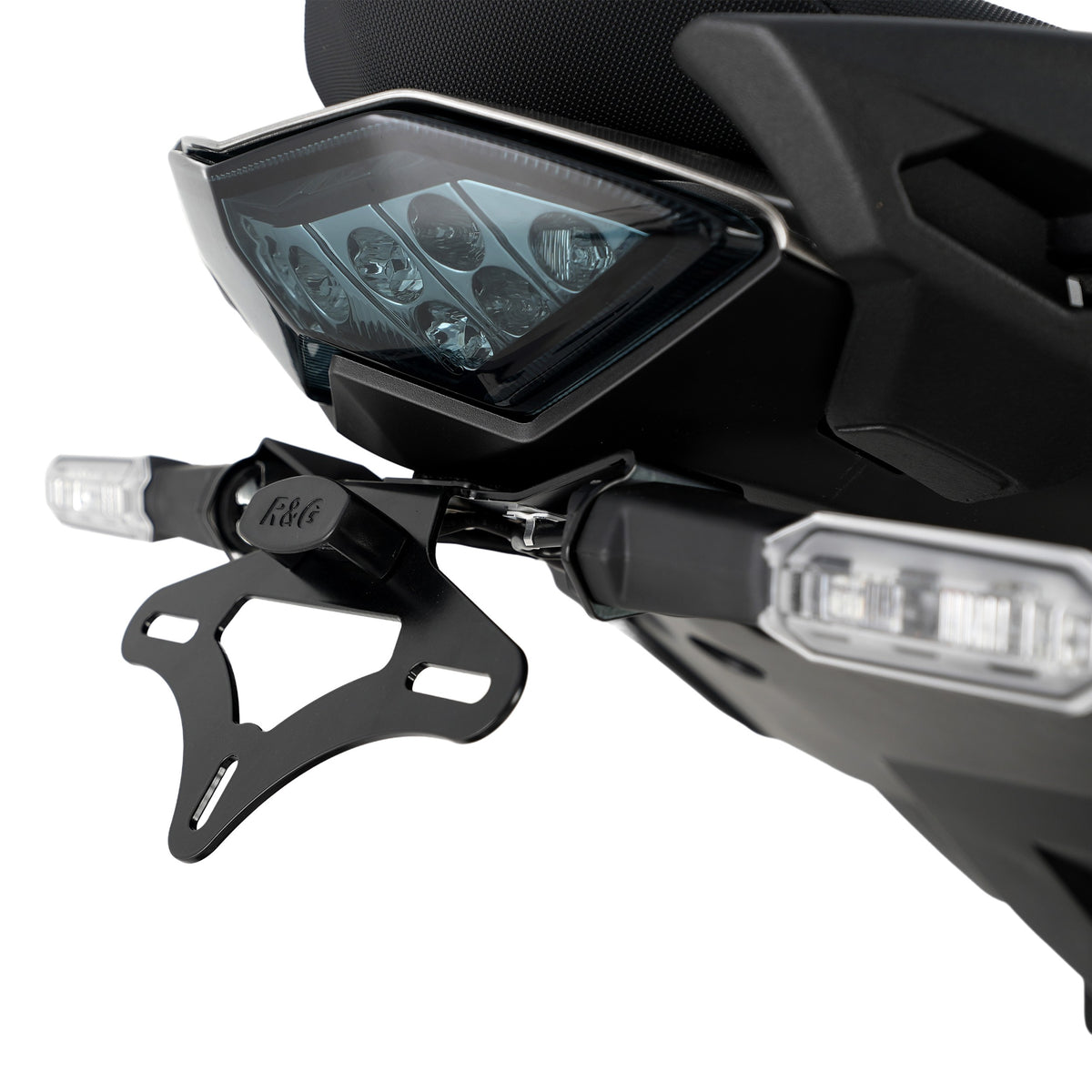 Tail Tidy for Kawasaki Ninja 1000SX ’20- '24 & Ninja 1100SX (SE) '25-
