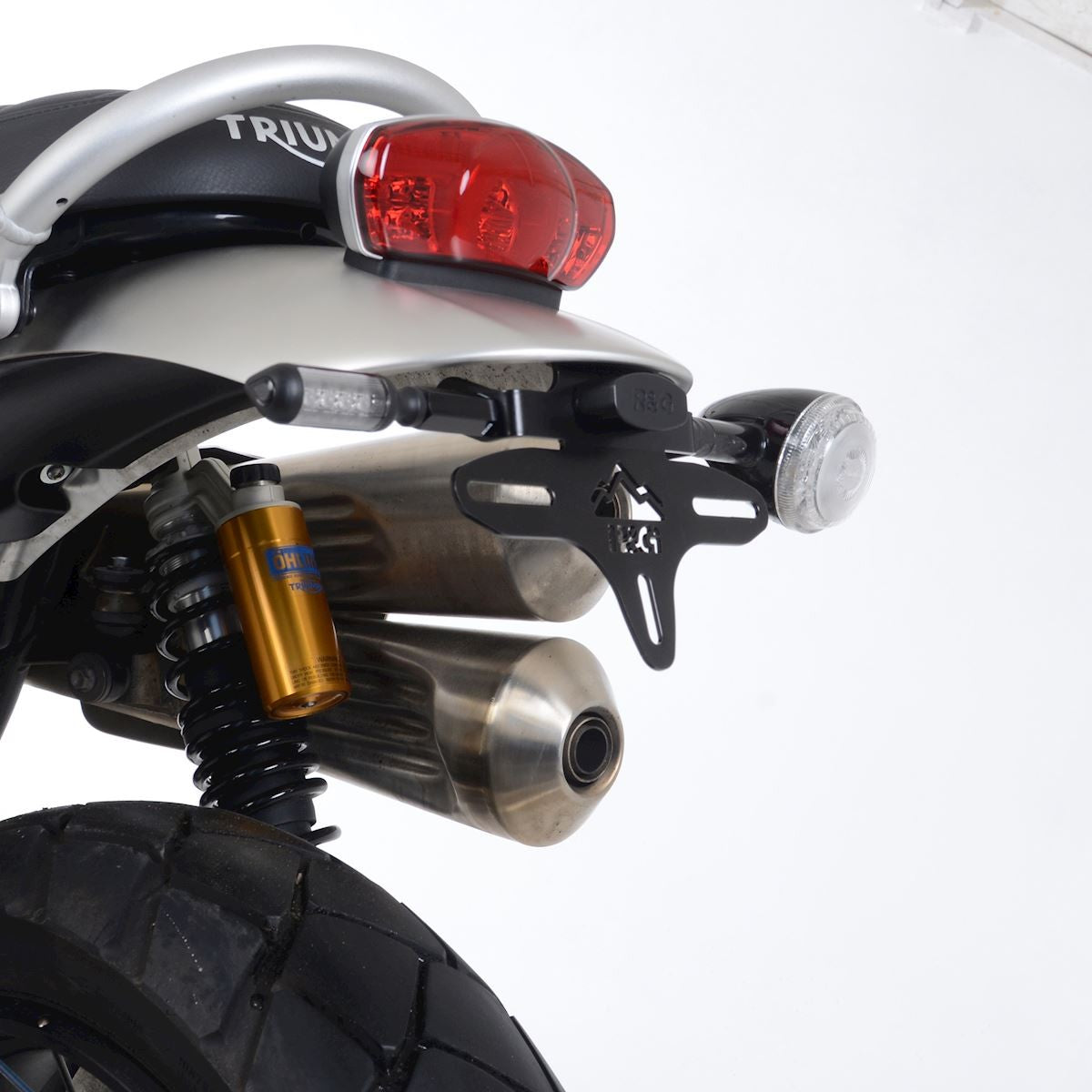 Tail Tidy for Triumph 1200 Scrambler XC/XE '19-