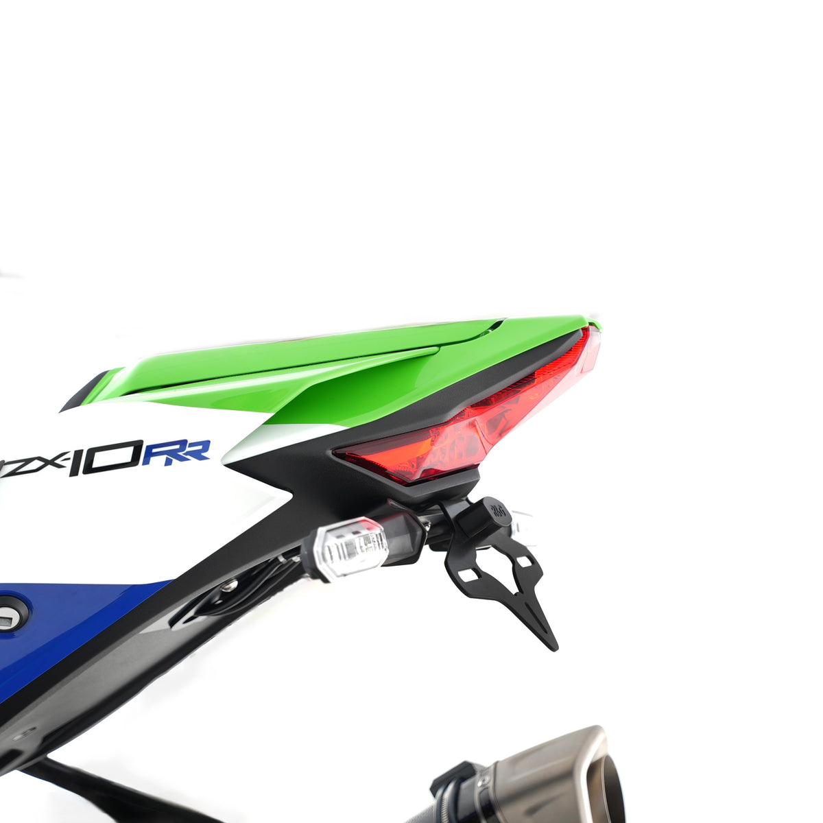 Tail Tidy for Kawasaki ZX-10R '21- & ZX-10RR '21-