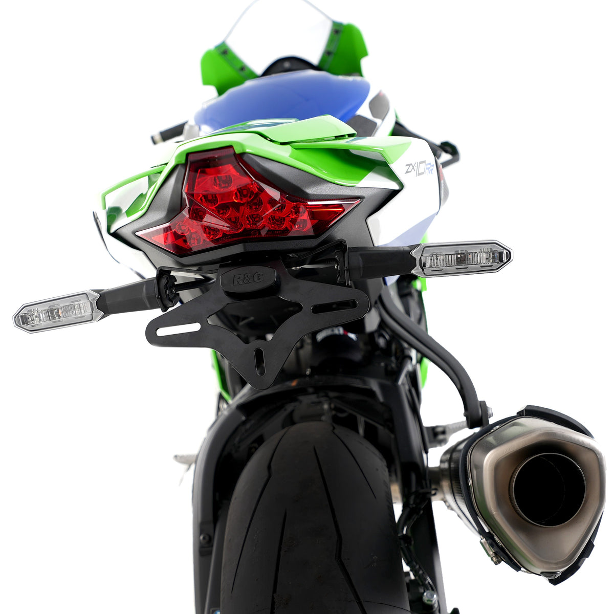 Tail Tidy for Kawasaki ZX-10R '21- & ZX-10RR '21-