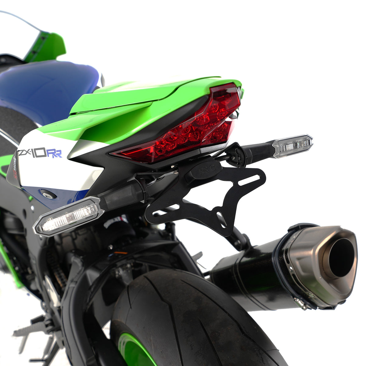 Tail Tidy for Kawasaki ZX-10R '21- & ZX-10RR '21-