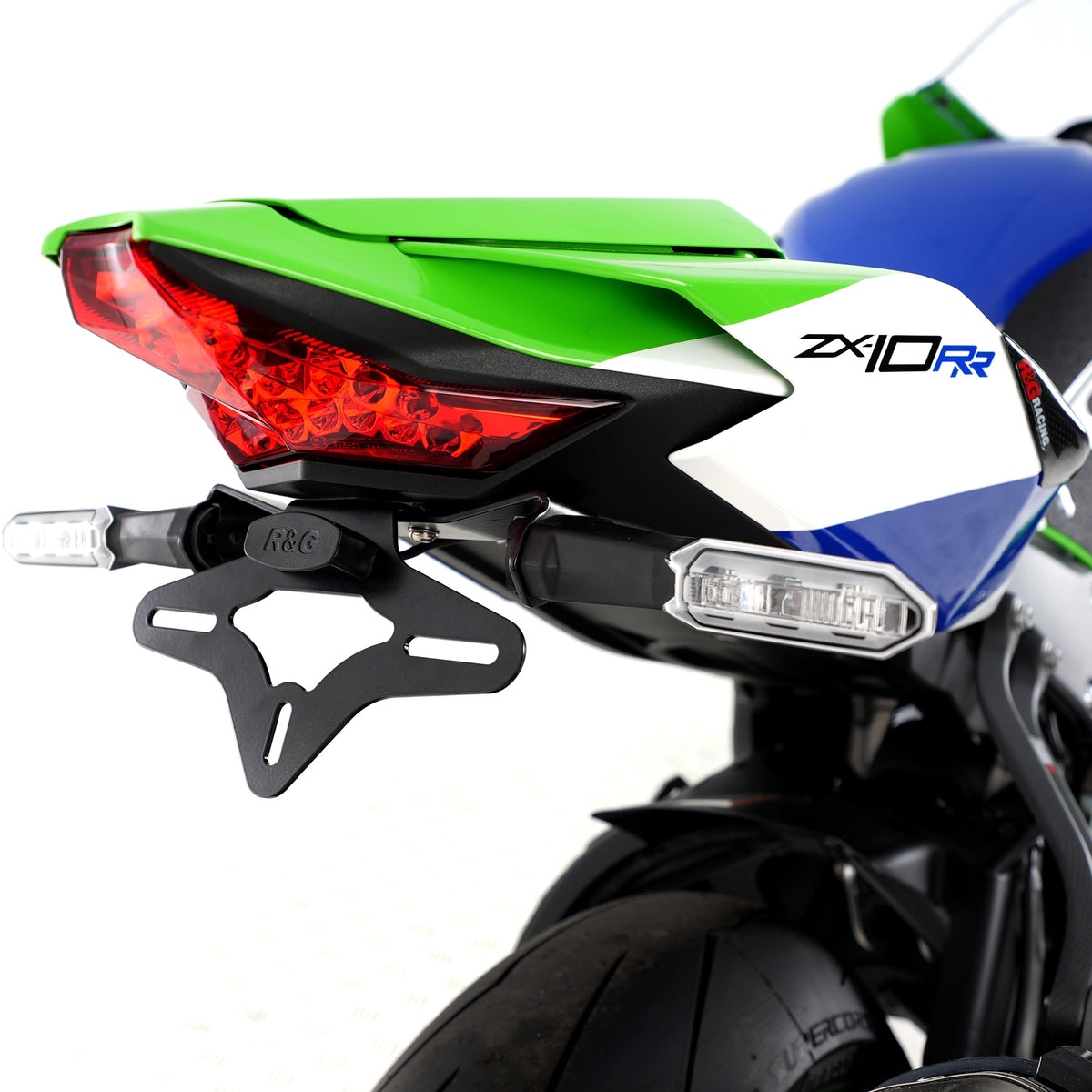 Tail Tidy for Kawasaki ZX-10R '21- & ZX-10RR '21-