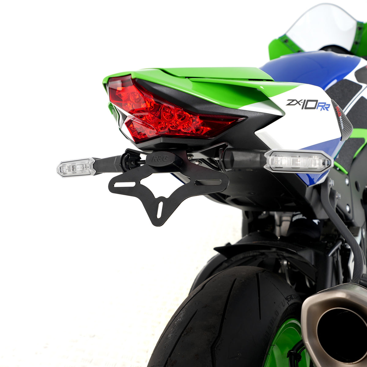 Tail Tidy for Kawasaki ZX-10R '21- & ZX-10RR '21-