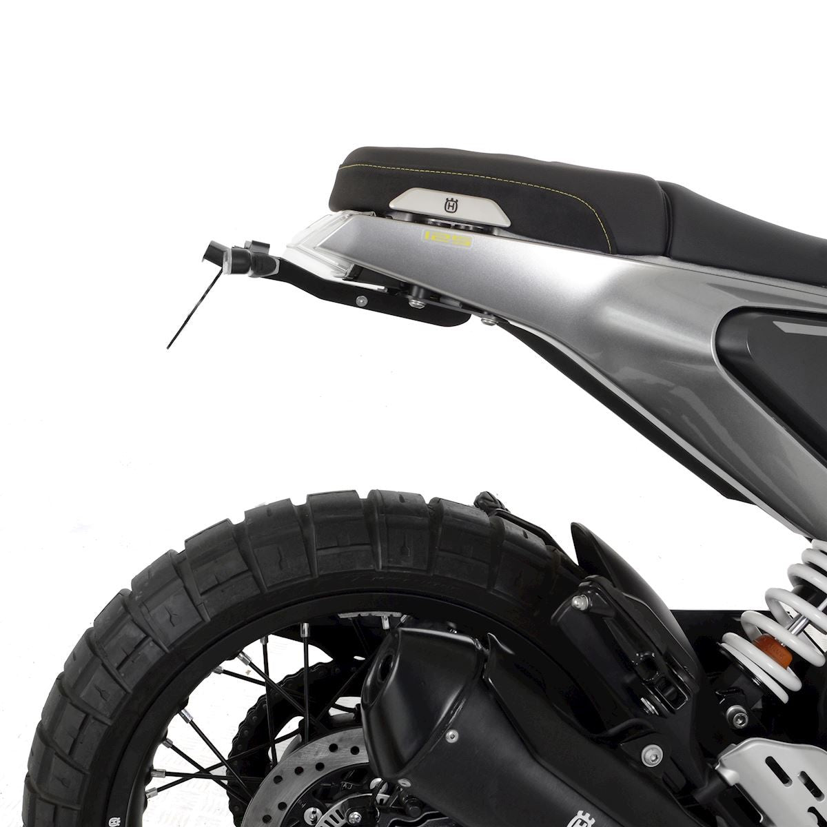 Tail Tidy for Husqvarna Vitpilen/Svartpilen 401 ’20- '23 & 125 Svartpilen '21-23