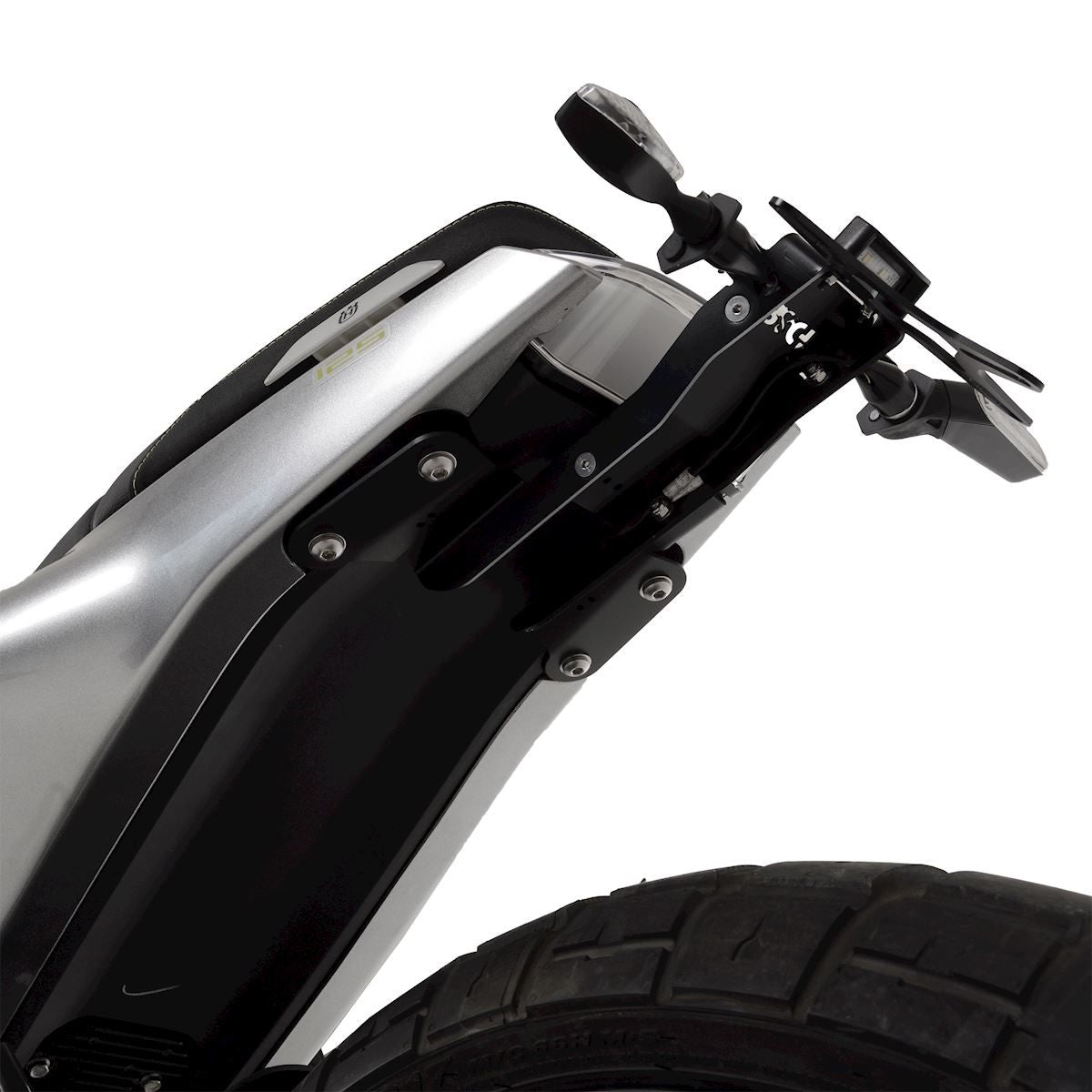 Tail Tidy for Husqvarna Vitpilen/Svartpilen 401 ’20- '23 & 125 Svartpilen '21-23