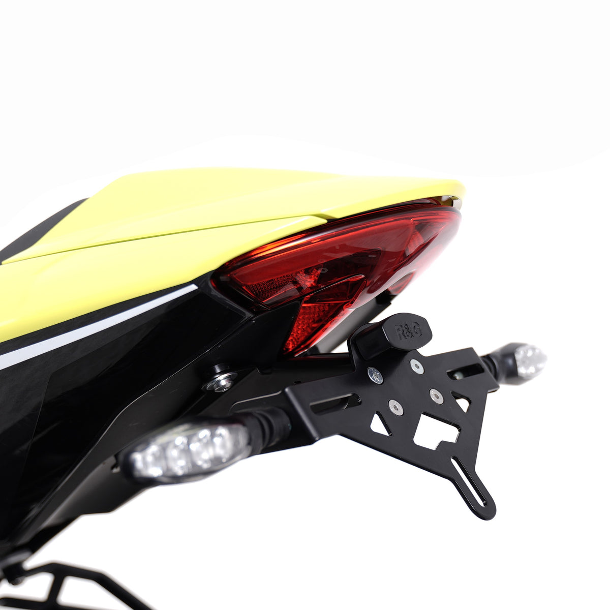 Tail Tidy for Triumph Speed Triple 1200 RS '21-, Speed Triple 1200RR ’22- & Speed Triple 1200RX '25-