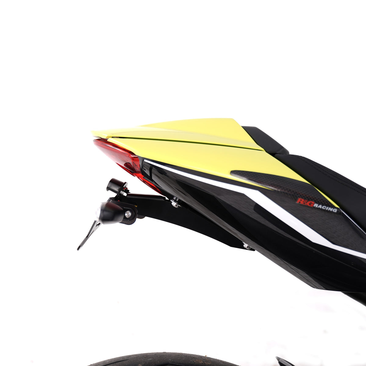 Tail Tidy for Triumph Speed Triple 1200 RS '21-, Speed Triple 1200RR ’22- & Speed Triple 1200RX '25-