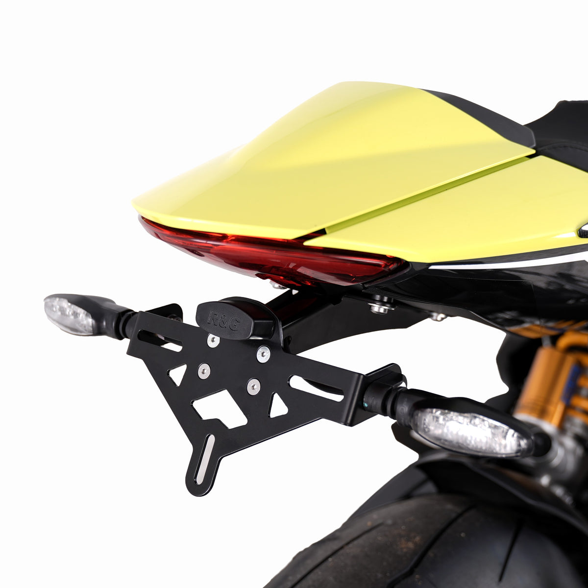 Tail Tidy for Triumph Speed Triple 1200 RS '21-, Speed Triple 1200RR ’22- & Speed Triple 1200RX '25-