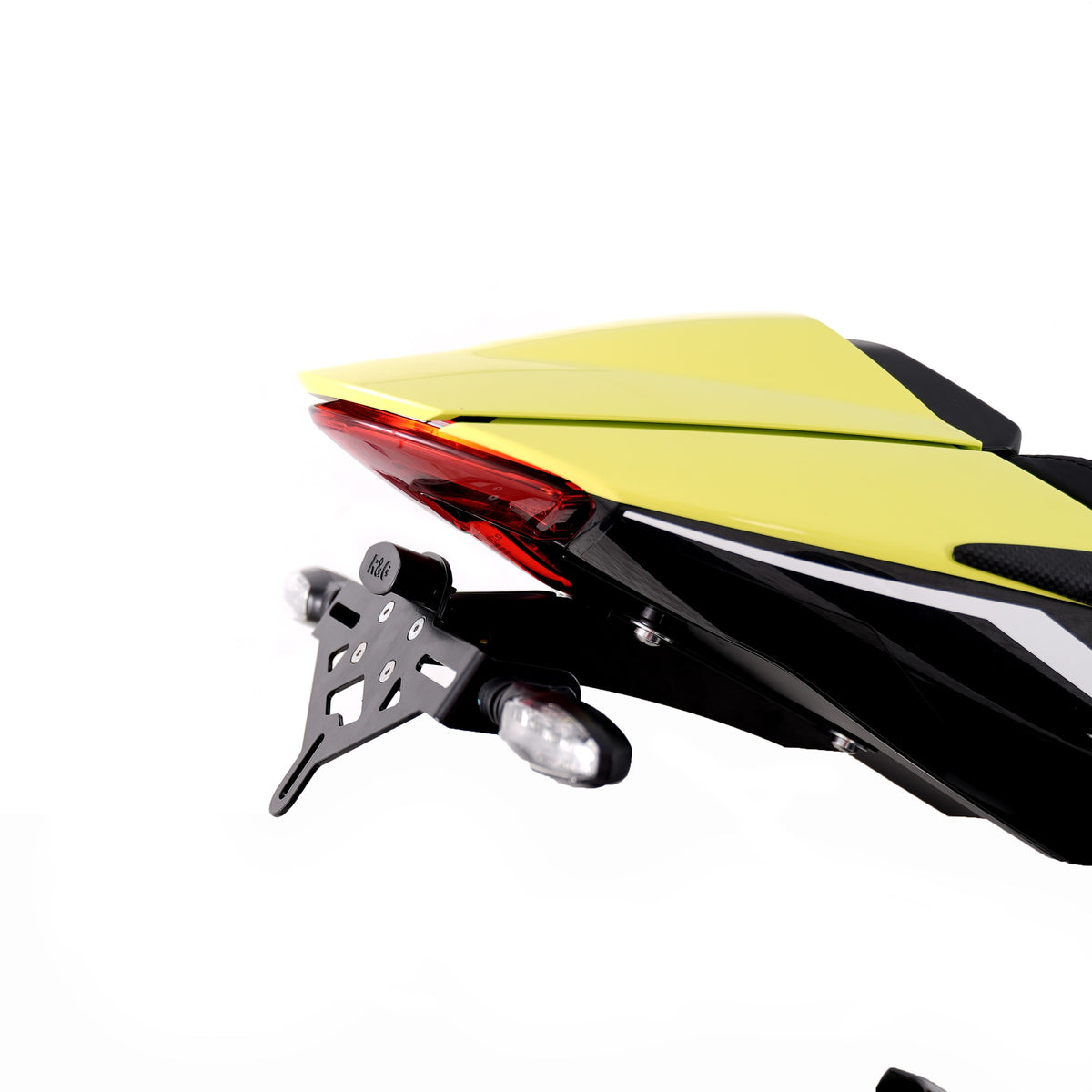 Tail Tidy for Triumph Speed Triple 1200 RS '21-, Speed Triple 1200RR ’22- & Speed Triple 1200RX '25-