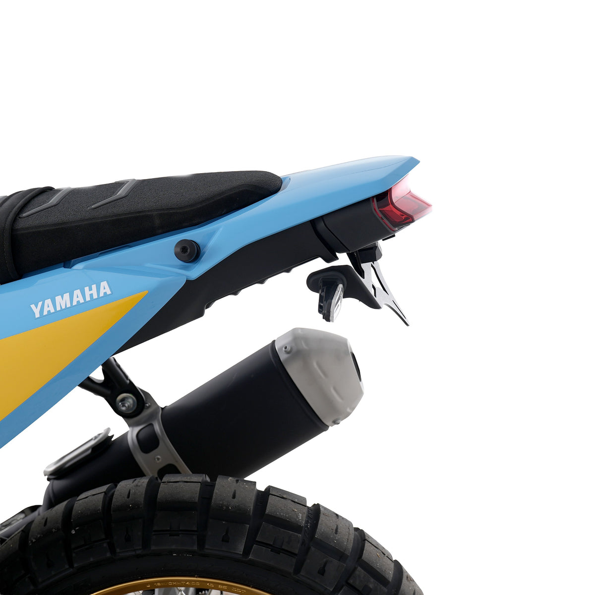 Tail Tidy for Yamaha Tenere World Rally(T7) '23-, Tenere 700 World Raid '22-, Tenere 700 Rally '21- & Tenere 700 '19-