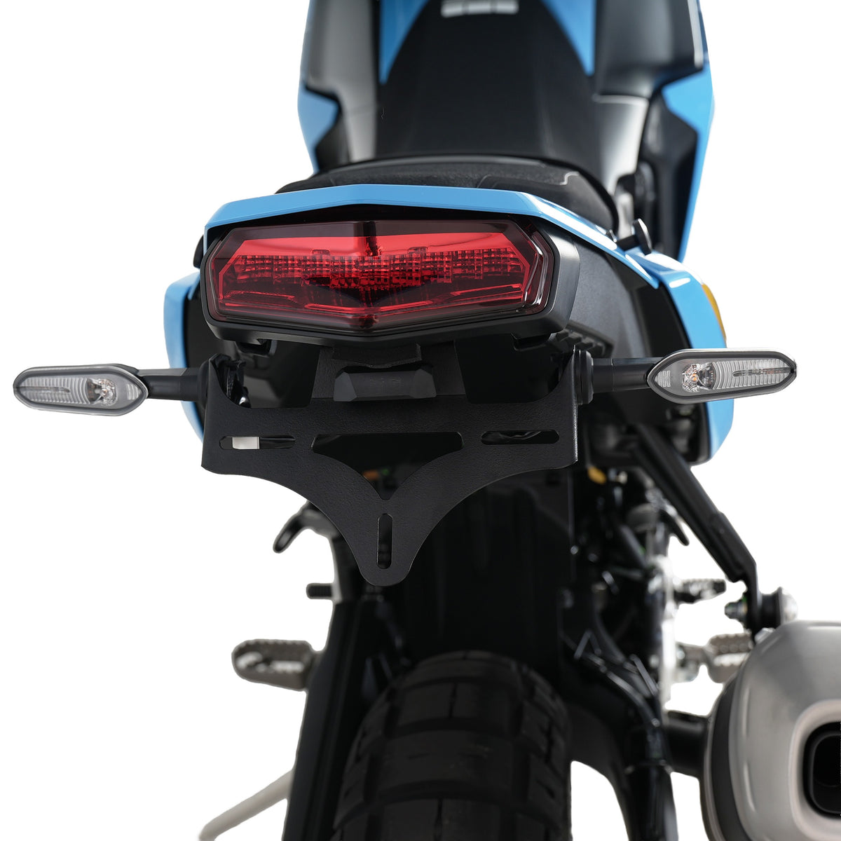 Tail Tidy for Yamaha Tenere World Rally(T7) '23-, Tenere 700 World Raid '22-, Tenere 700 Rally '21- & Tenere 700 '19-
