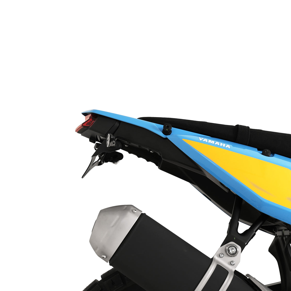 Tail Tidy for Yamaha Tenere World Rally(T7) '23-, Tenere 700 World Raid '22-, Tenere 700 Rally '21- & Tenere 700 '19-