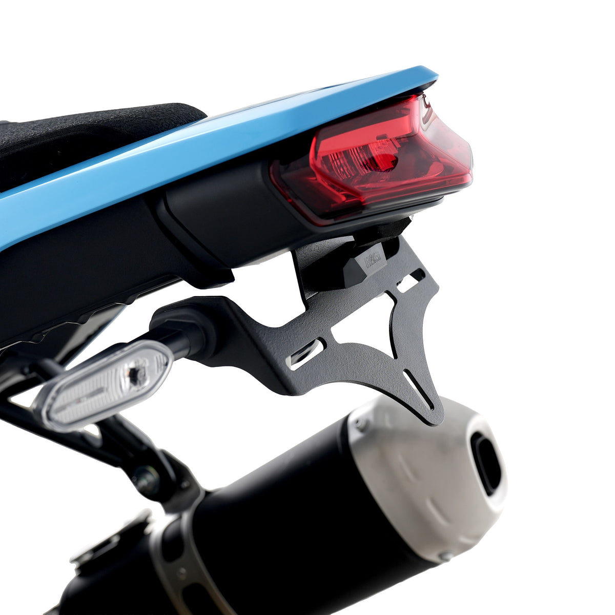 Tail Tidy for Yamaha Tenere World Rally(T7) '23-, Tenere 700 World Raid '22-, Tenere 700 Rally '21- & Tenere 700 '19-