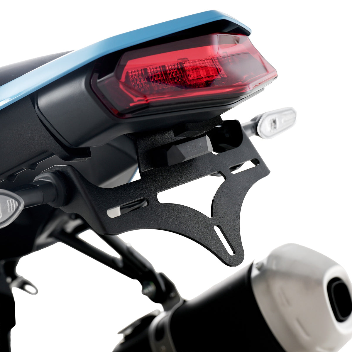 Tail Tidy for Yamaha Tenere World Rally(T7) '23-, Tenere 700 World Raid '22-, Tenere 700 Rally '21- & Tenere 700 '19-