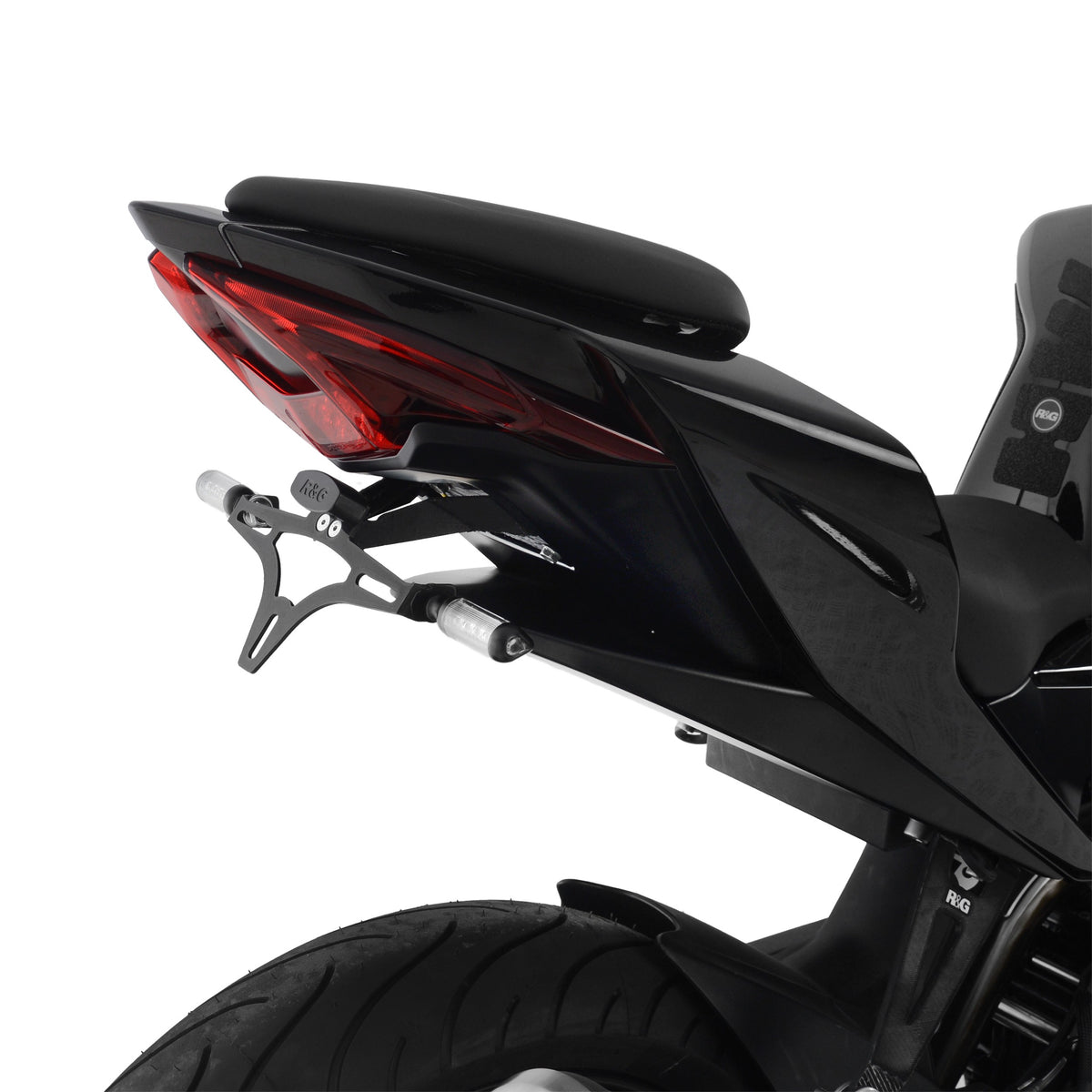 Tail Tidy for BMW G310RR '22-25 & TVS Apache RR 310 '21-