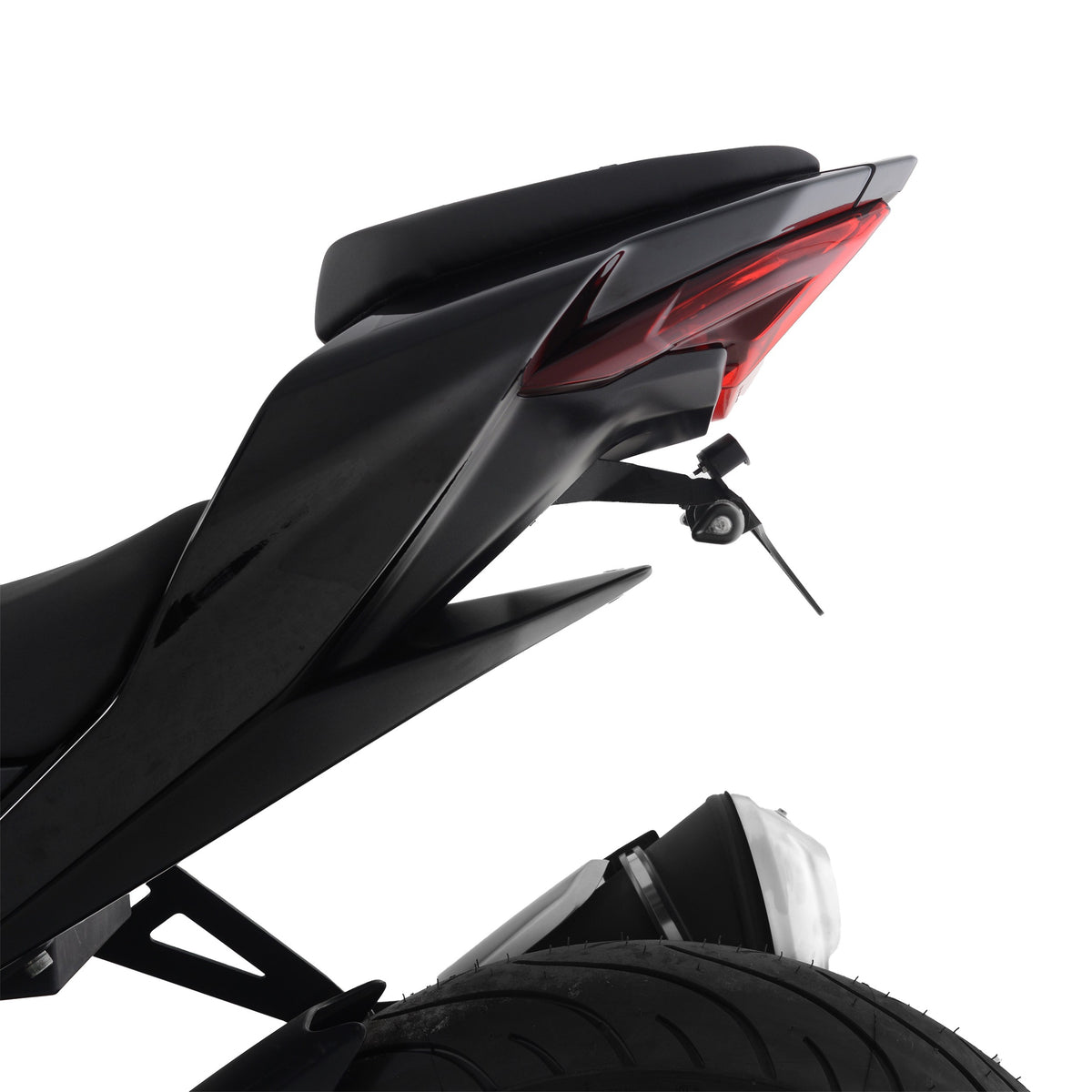 Tail Tidy for BMW G310RR '22-25 & TVS Apache RR 310 '21-
