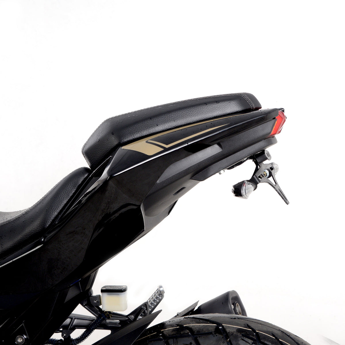 Tail Tidy for Lexmoto LXR (SE) '21-25.