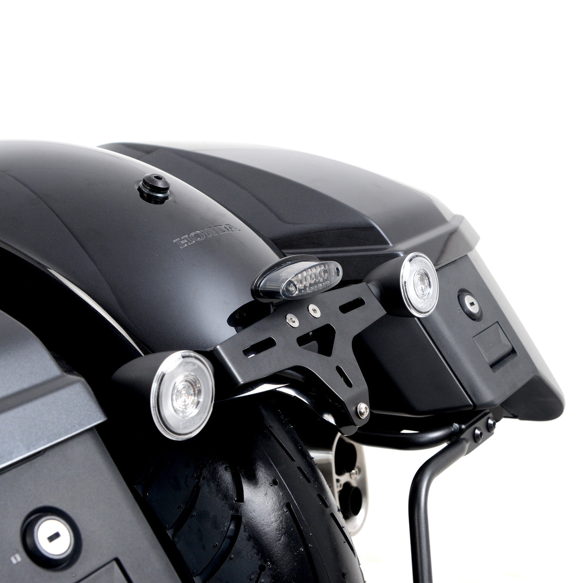 Tail Tidy for the Honda CMX1100 Rebel (DCT) '21-, CMX1100T Rebel (DCT) '23- & CMX500 Rebel (S) '20-