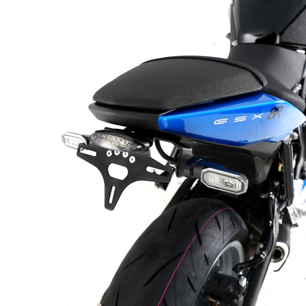 Tail Tidy for Suzuki GSX-8S '23-, GSX-8R '24-