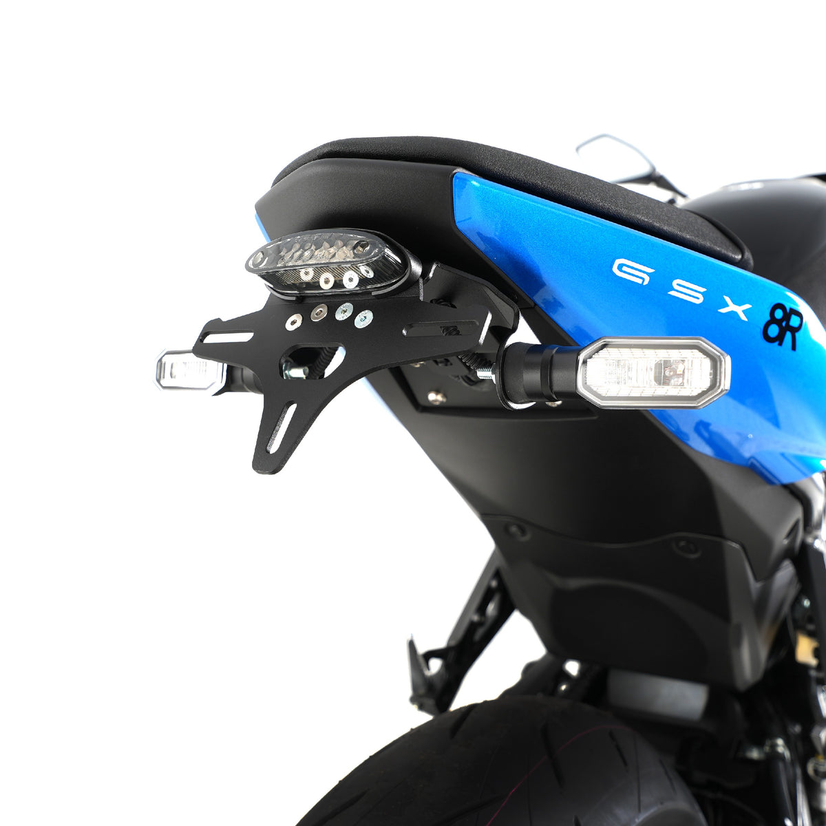 Tail Tidy for Suzuki GSX-8S '23-, GSX-8R '24-