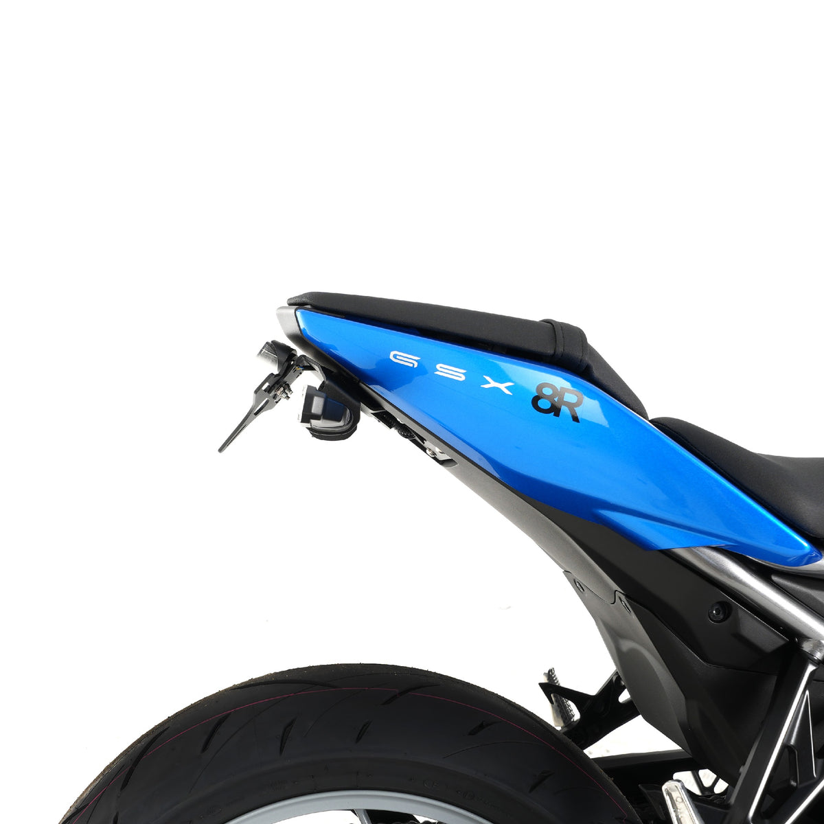 Tail Tidy for Suzuki GSX-8S '23-, GSX-8R '24-