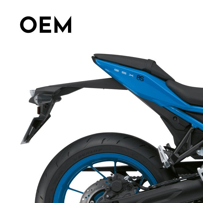 Tail Tidy for Suzuki GSX-8S '23-, GSX-8R '24-