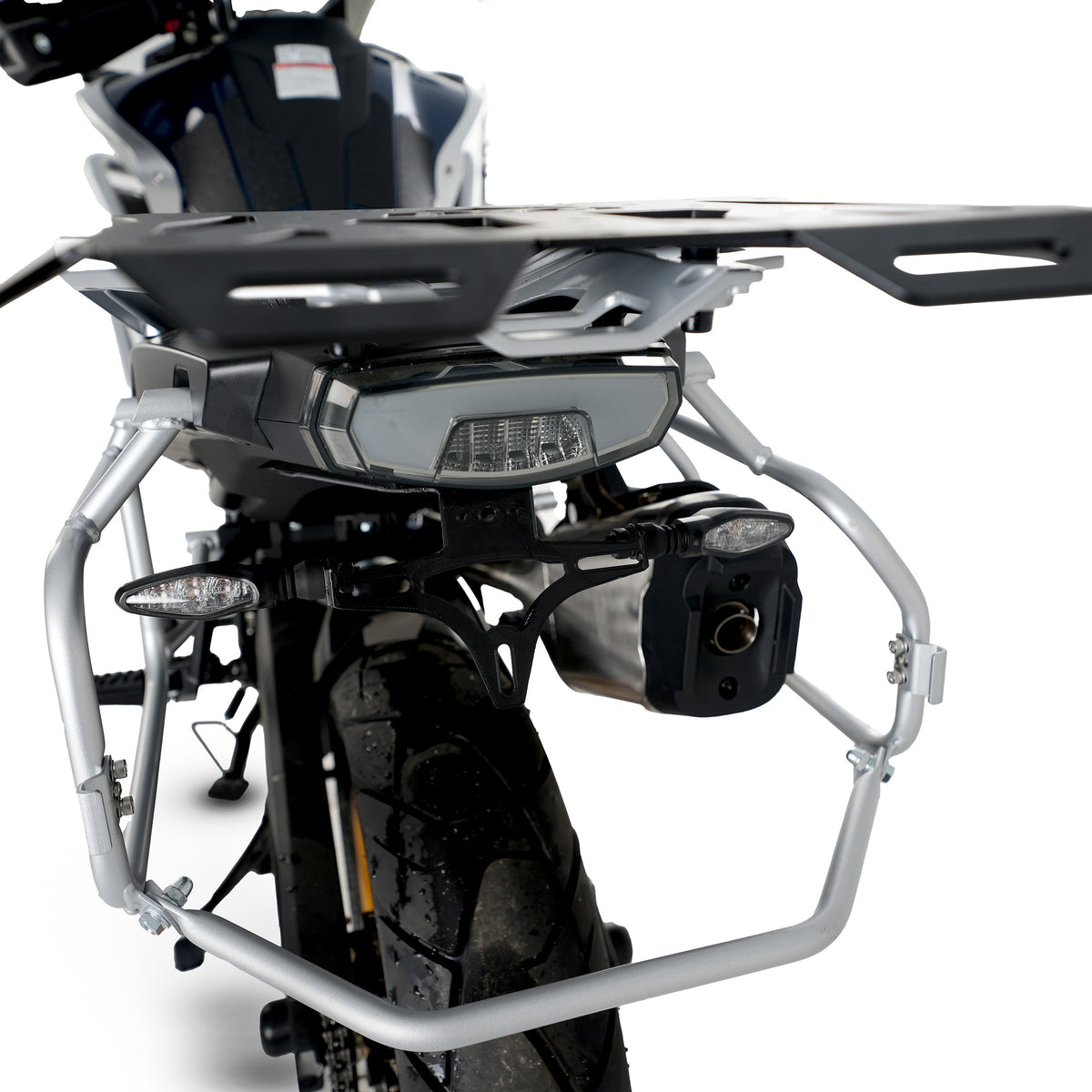 Tail Tidy for CFMOTO 800MT Sport / Touring / Explore '22-