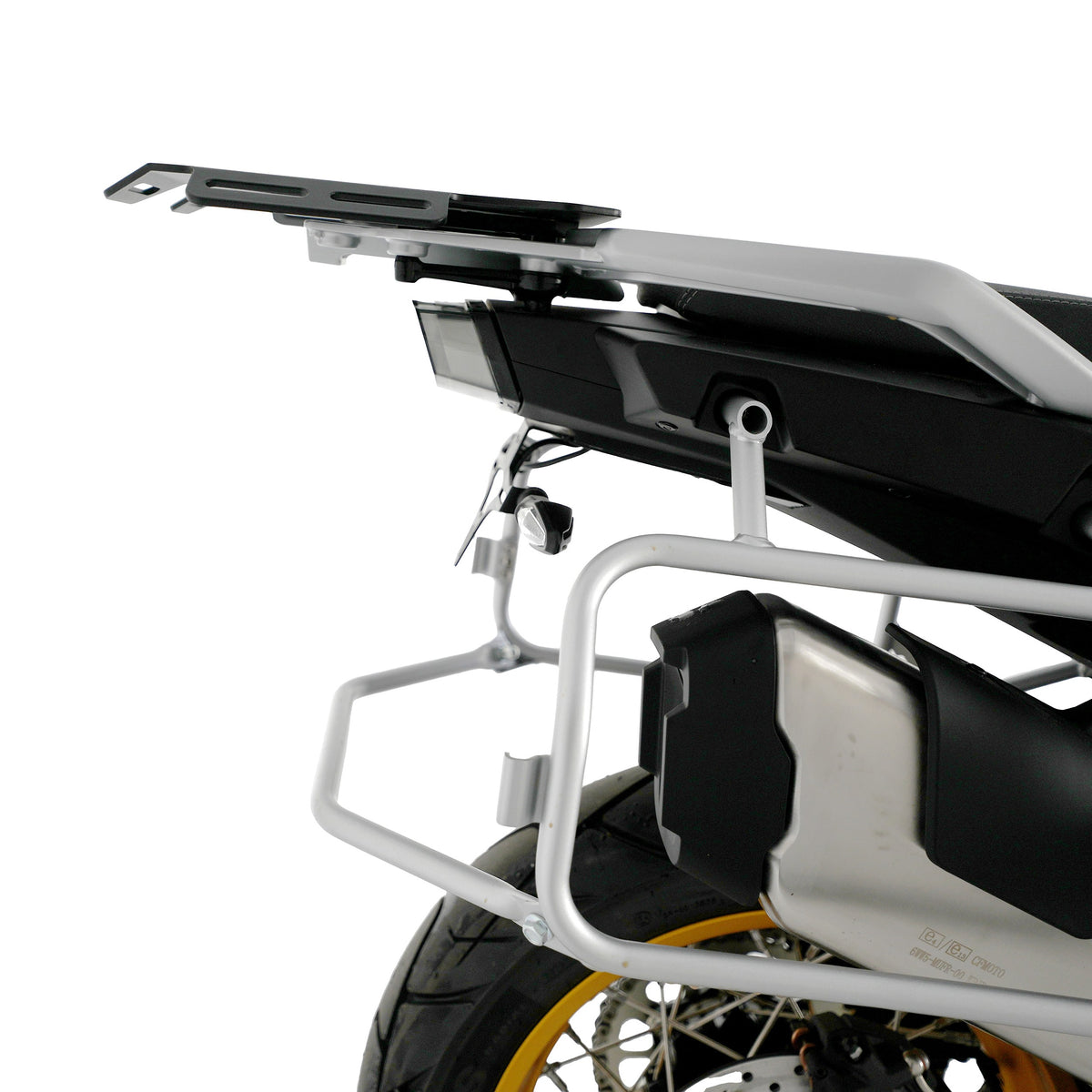 Tail Tidy for CFMOTO 800MT Sport / Touring / Explore '22-
