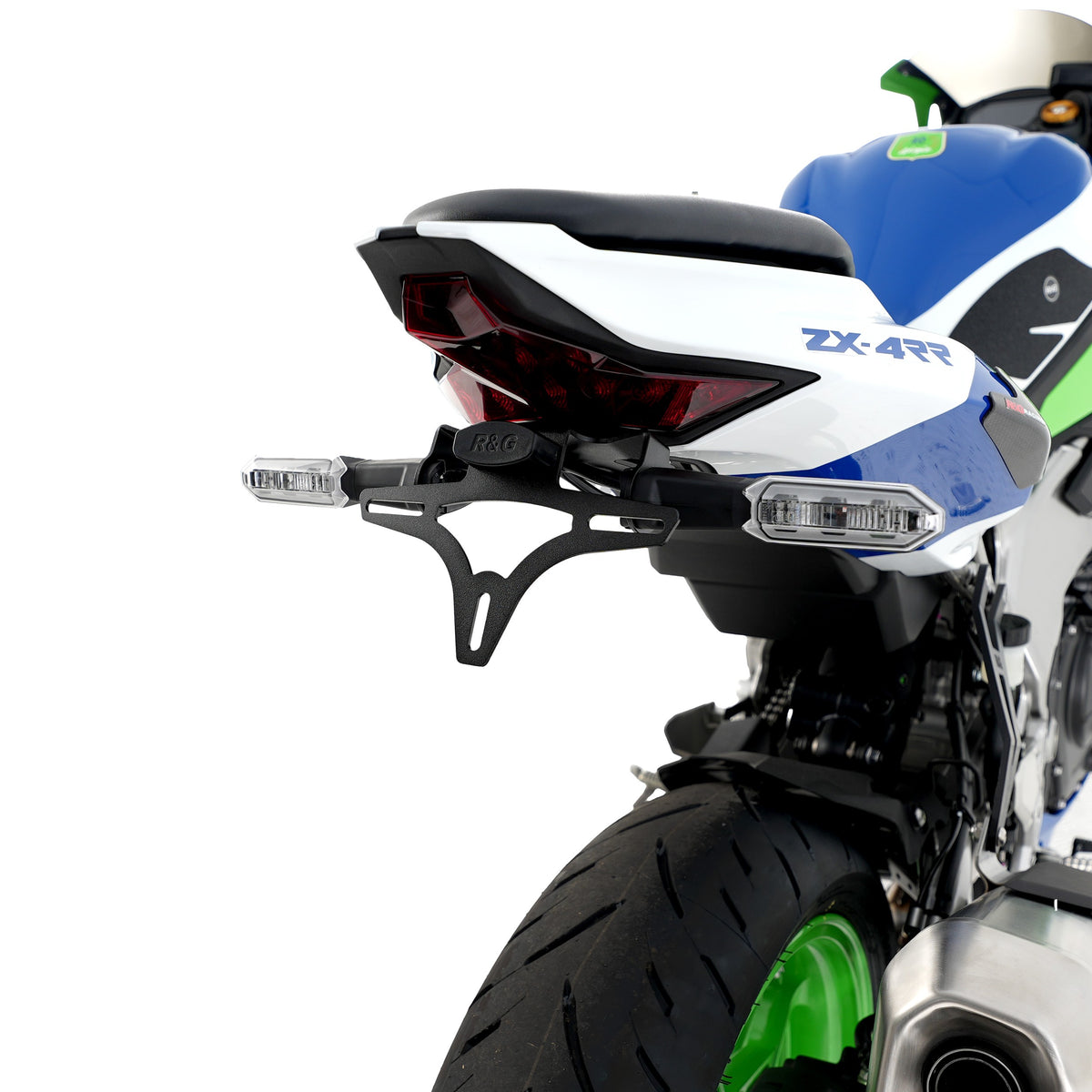Tail Tidy for Kawasaki ZX-4R(R) (SE) ’23-
