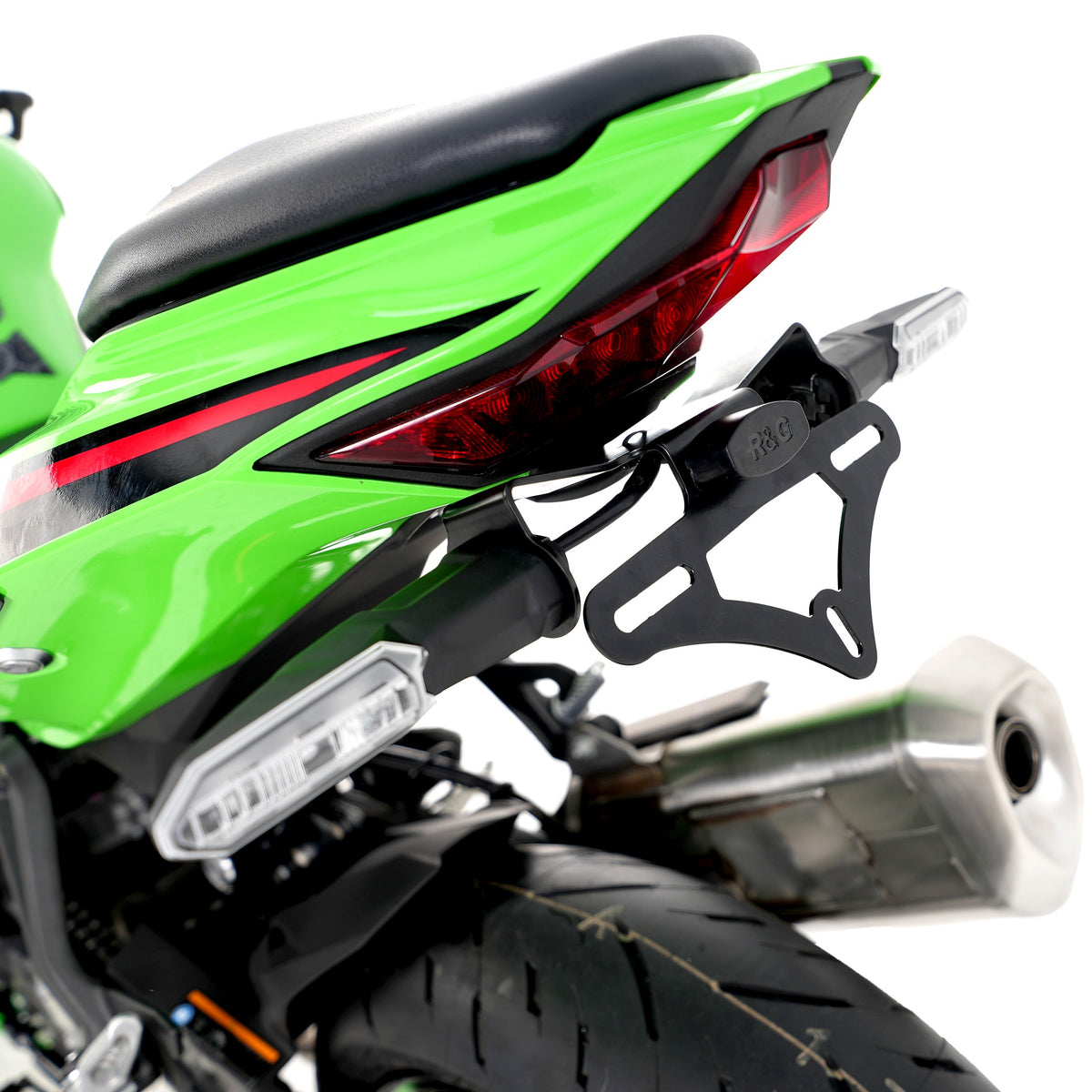 Tail Tidy for Kawasaki ZX-4R(R) (SE) ’23-