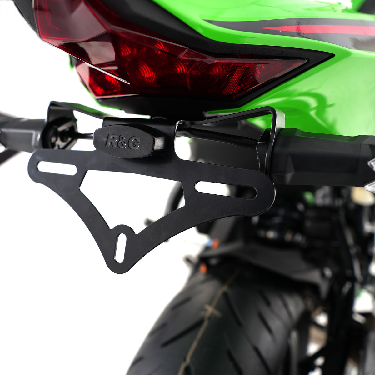 Tail Tidy for Kawasaki ZX-4R(R) (SE) ’23-