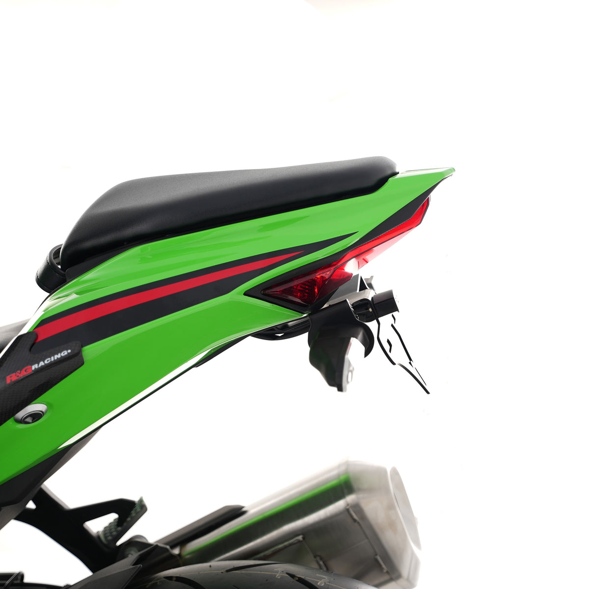 Tail Tidy for Kawasaki ZX-4R(R) (SE) ’23-