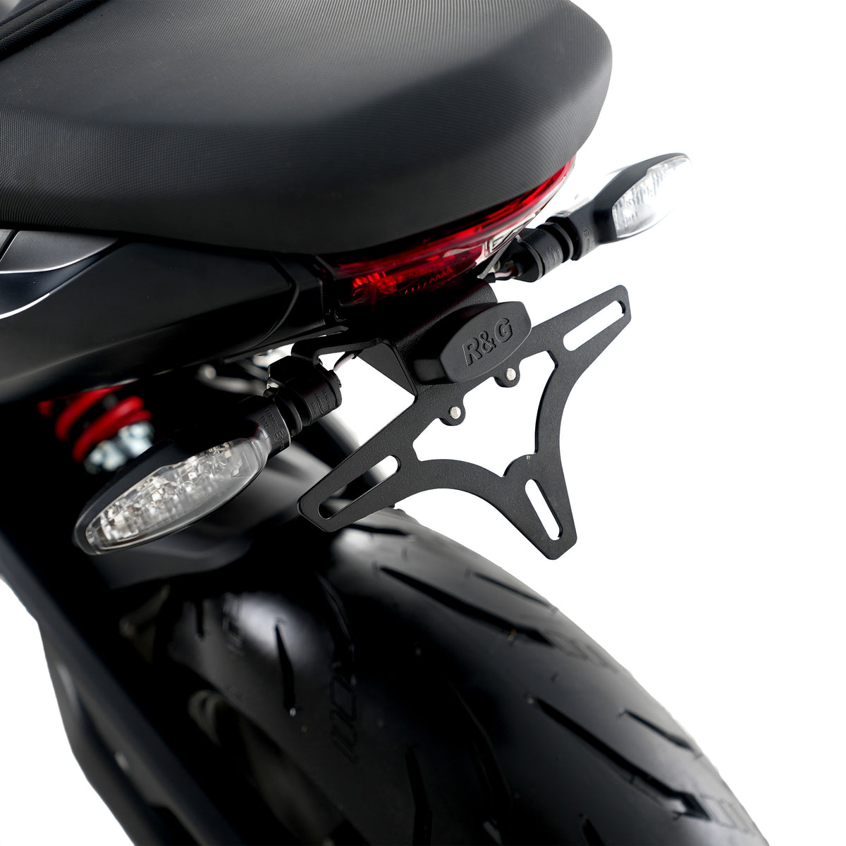 Tail Tidy for Triumph Daytona 660 '24-