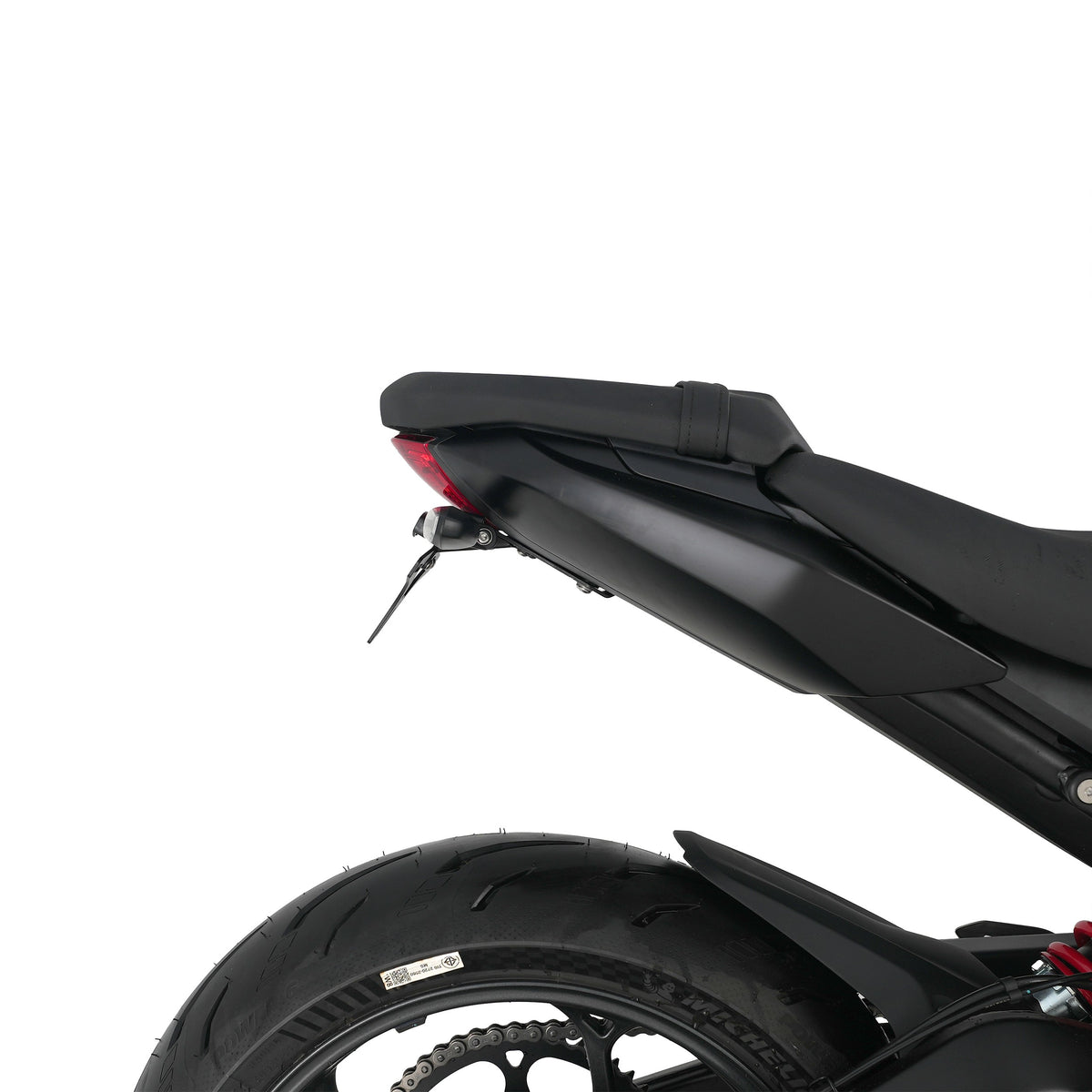 Tail Tidy for Triumph Daytona 660 '24-