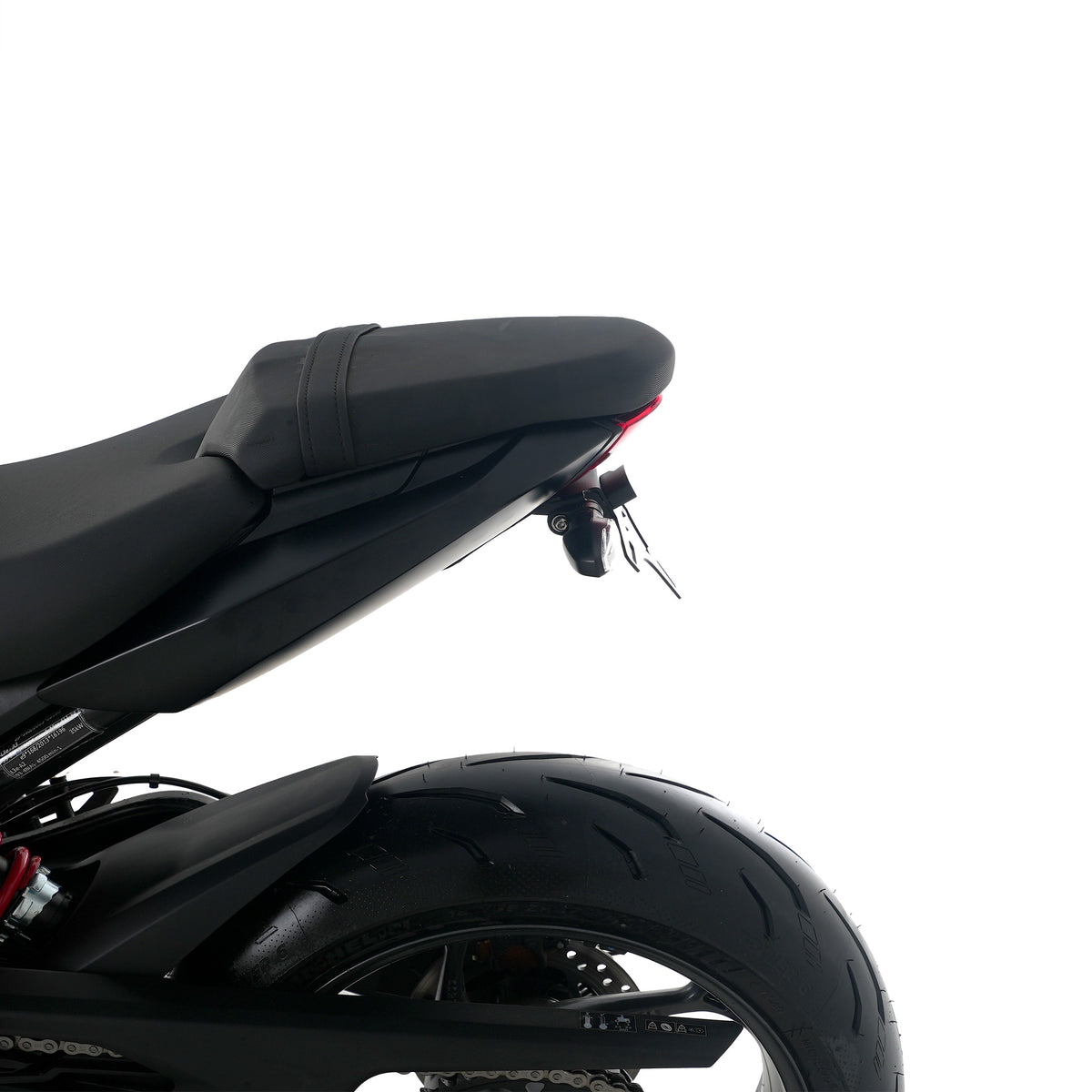 Tail Tidy for Triumph Daytona 660 '24-