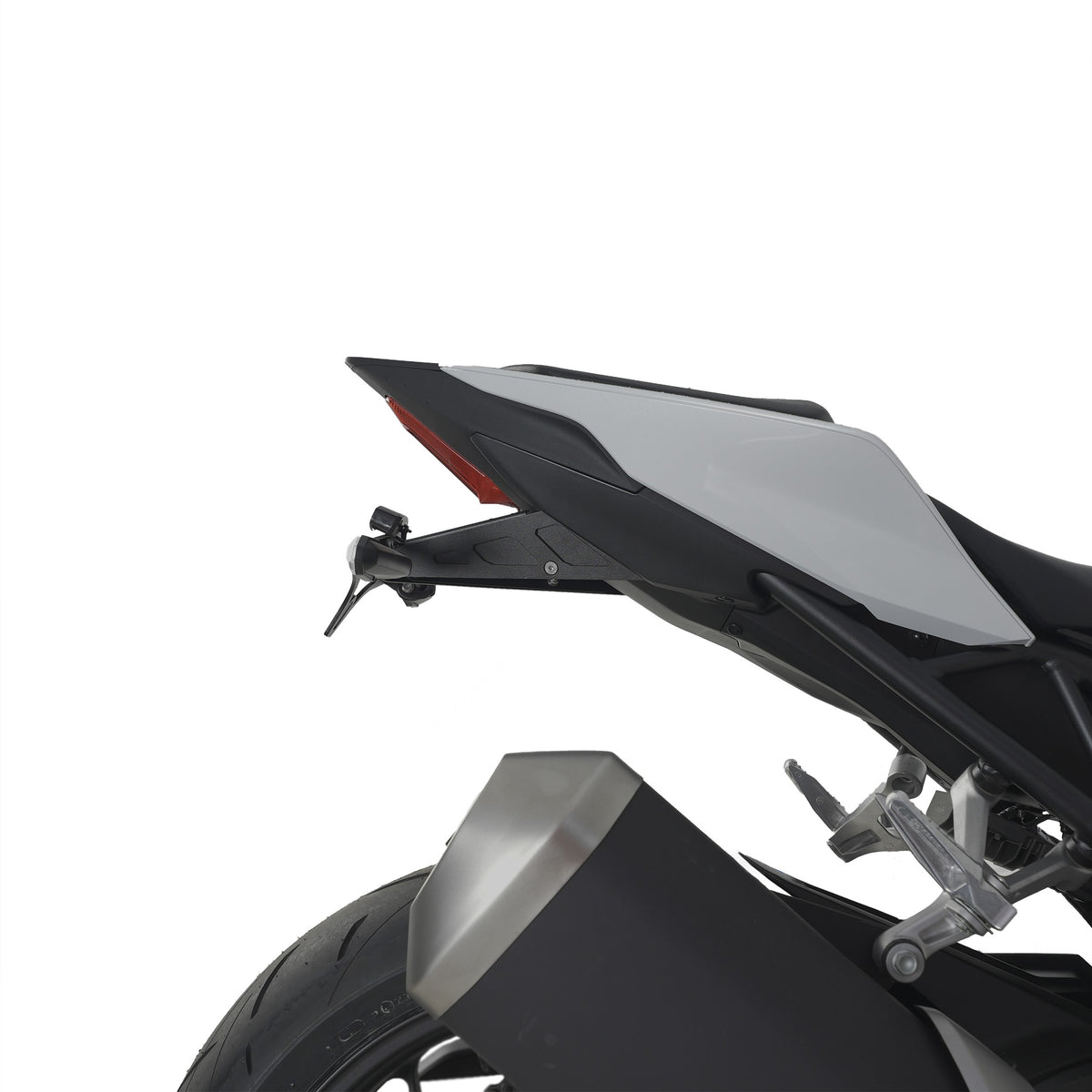 Tail Tidy for Honda CBR650R '24- (E-Clutch '24-), CB650R '24- and CB1000 Hornet/SP '25-