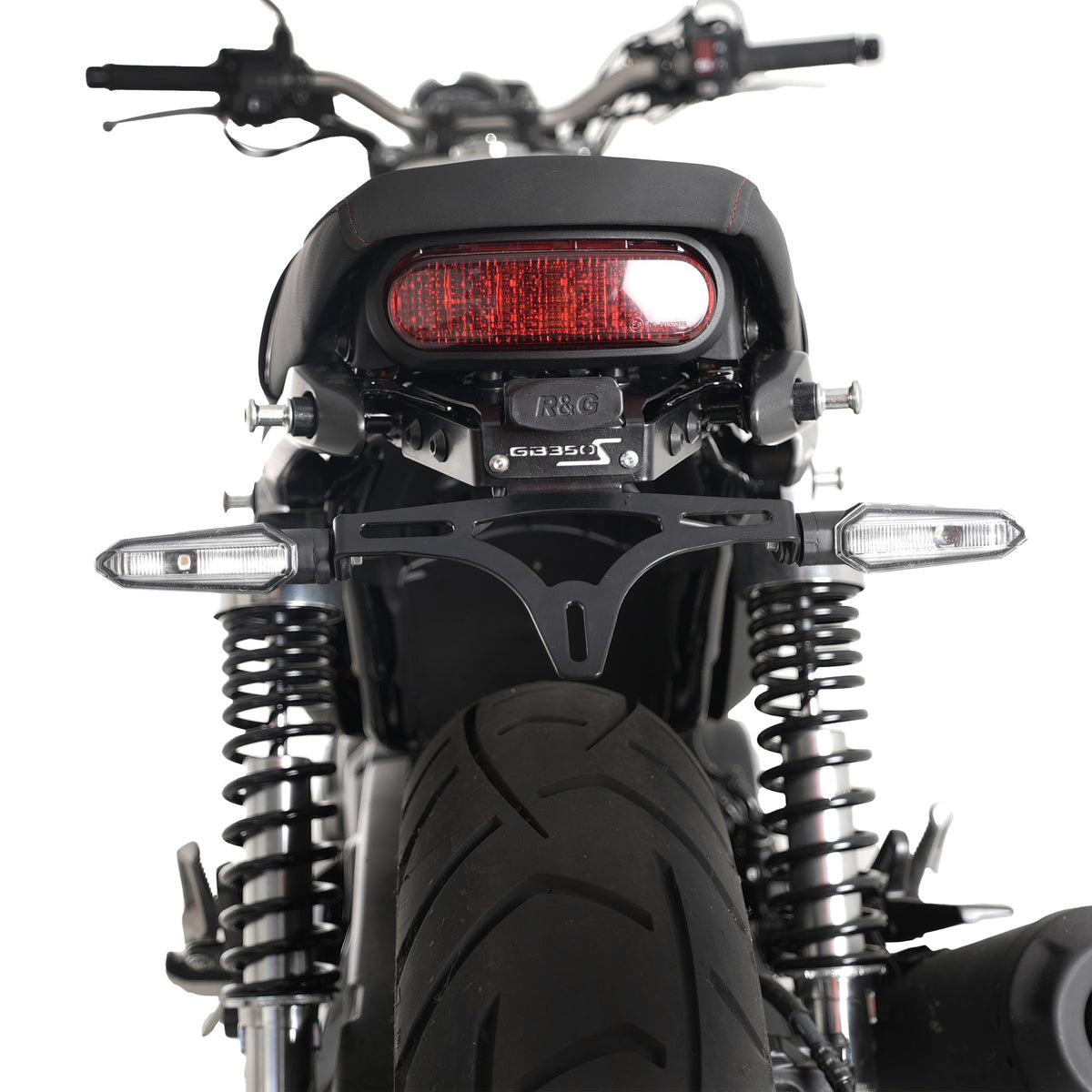 Tail Tidy for Honda GB350S ’25-