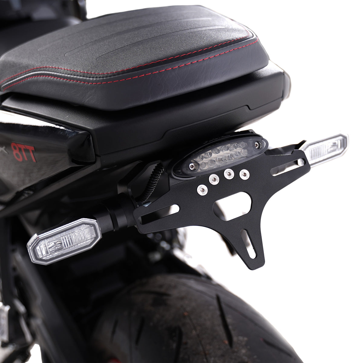 Tail Tidy for Suzuki GSX-8T '25- & GSX-8TT ‘25-