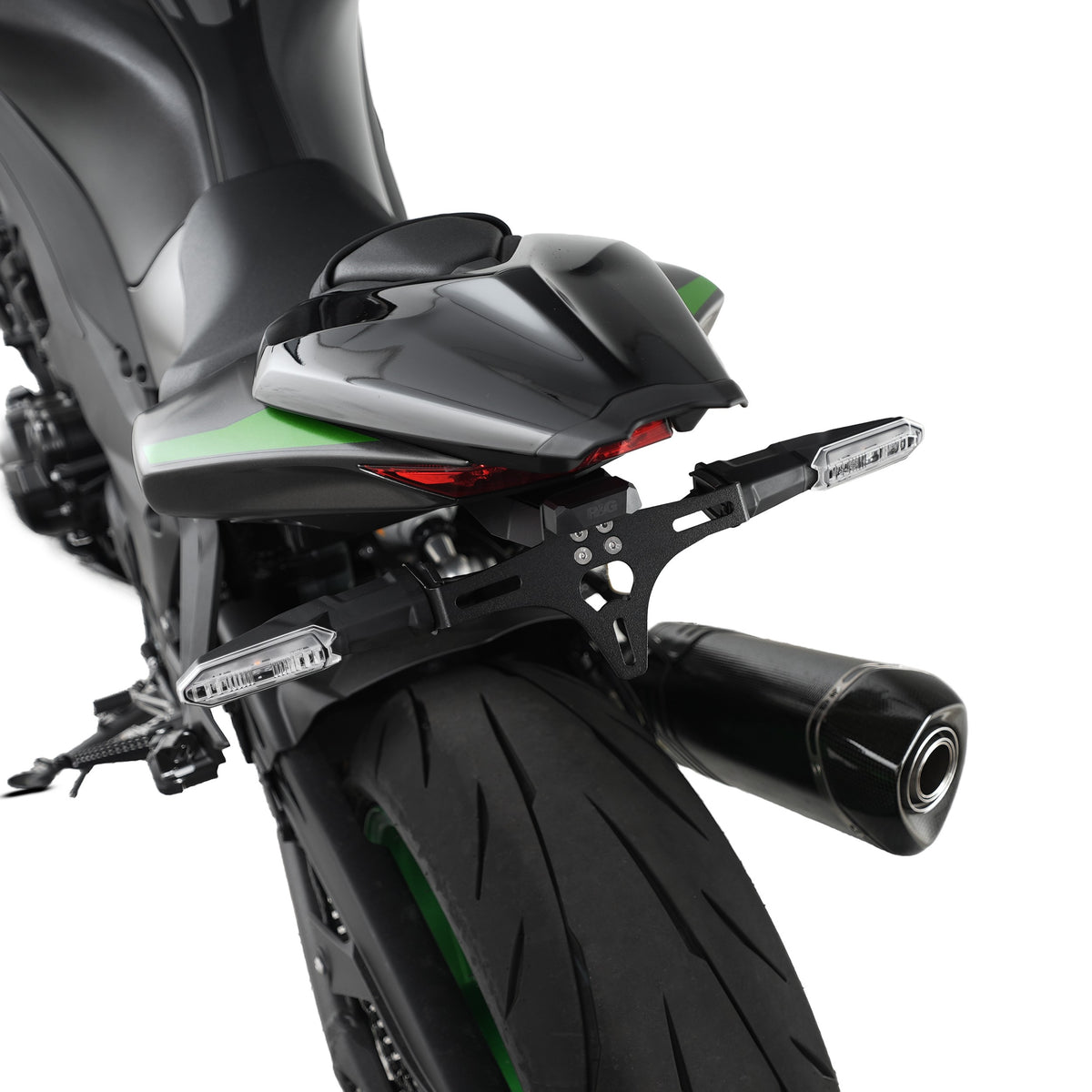 Tail Tidy for Kawasaki Z1100 '26- & Z1100 SE '26-