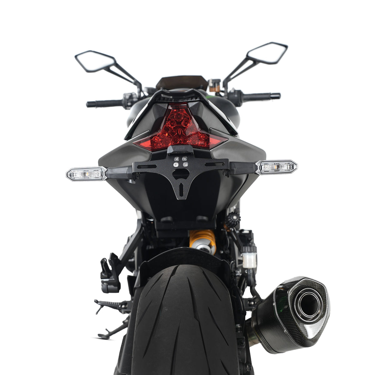 Tail Tidy for Kawasaki Z1100 '26- & Z1100 SE '26-