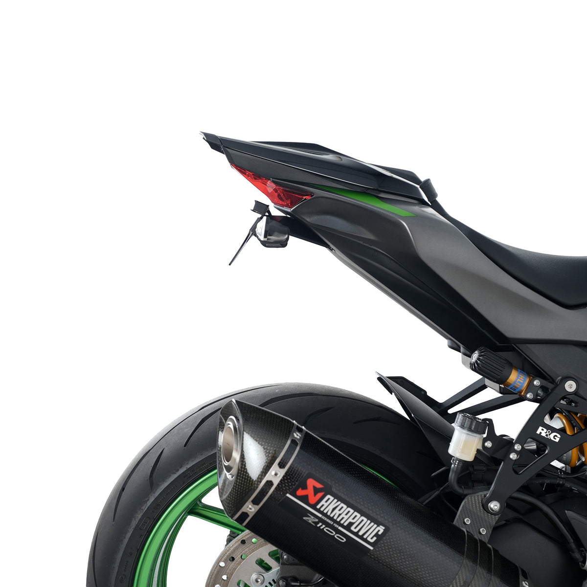Tail Tidy for Kawasaki Z1100 '26- & Z1100 SE '26-