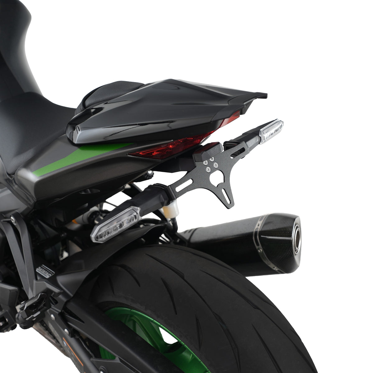 Tail Tidy for Kawasaki Z1100 '26- & Z1100 SE '26-